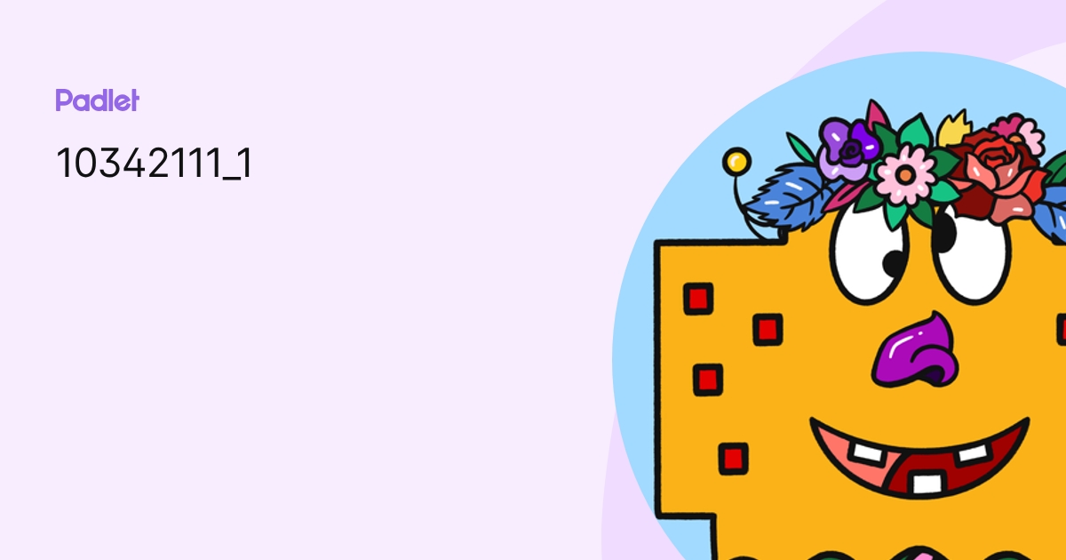 10342111_1 profile | Padlet