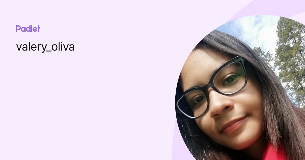 valery_oliva profile | Padlet