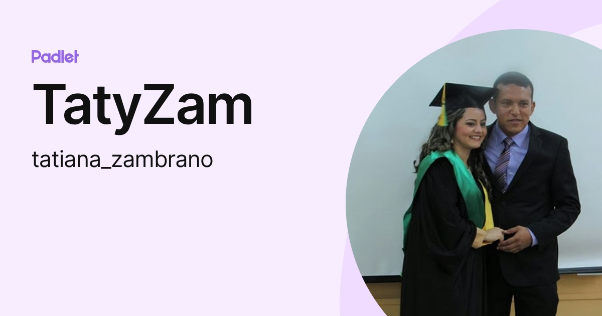 tatyzam-tatiana-zambrano-profile-padlet