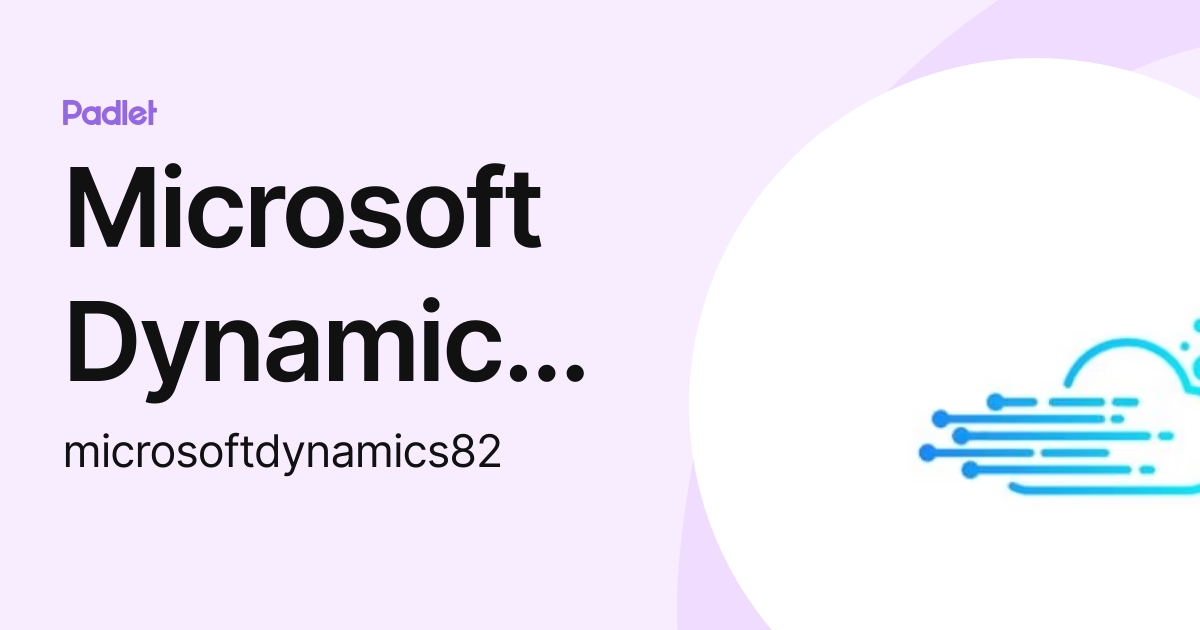 Microsoft Dynamics 365 Partners in Singapore (microsoftdynamics82