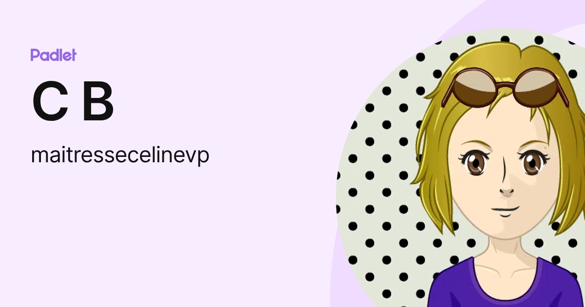 com5 computer5 (com5 2) profile | padlet Images High... C B (maitressecelinevp) profile | Padlet