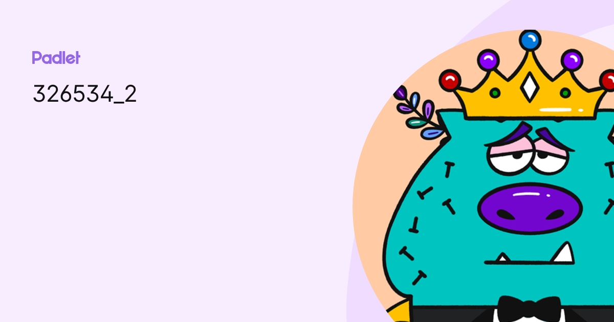 326534_2 profile | Padlet