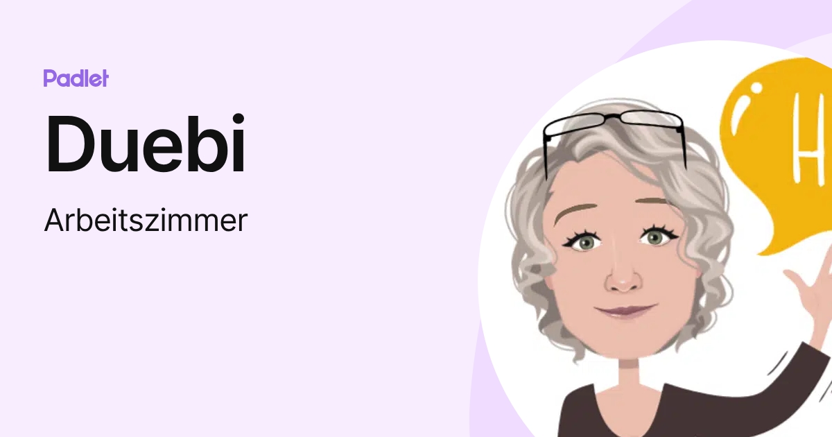 Lehrer (schuledahoam) profile | Padlet