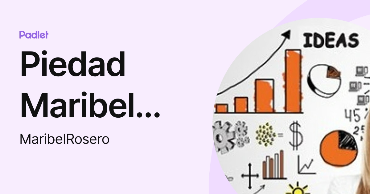 Piedad Maribel Rosero Rosero - Docente FACAE (MaribelRosero) profile ...