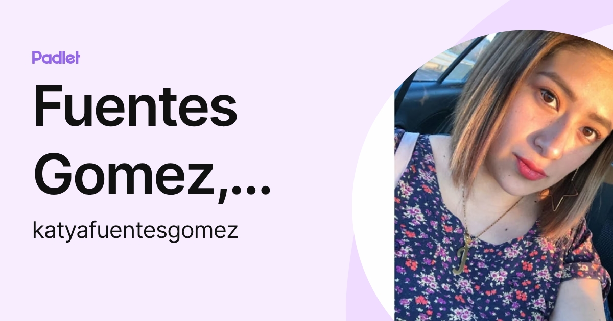 Fuentes Gomez, Katya (external - Partner) (katyafuentesgomez) profile ...