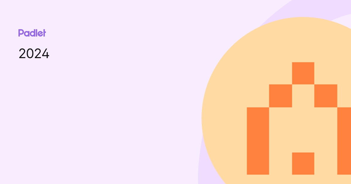 2024 profile | Padlet