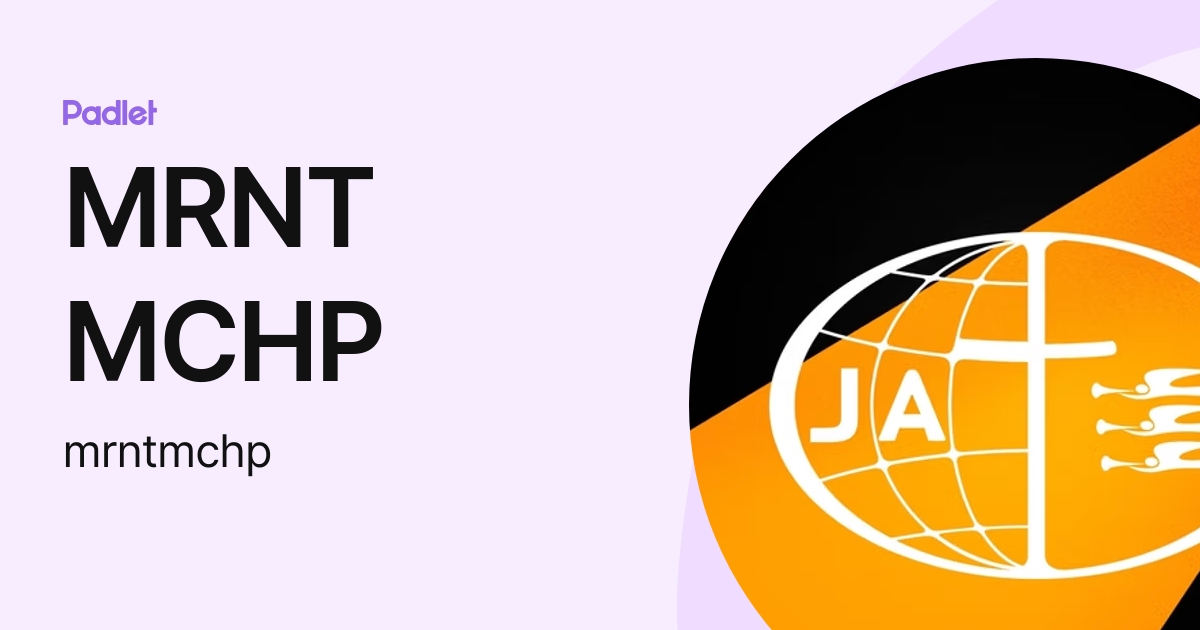 Espacio Joven MCHP (espaciojoven) profile | Padlet