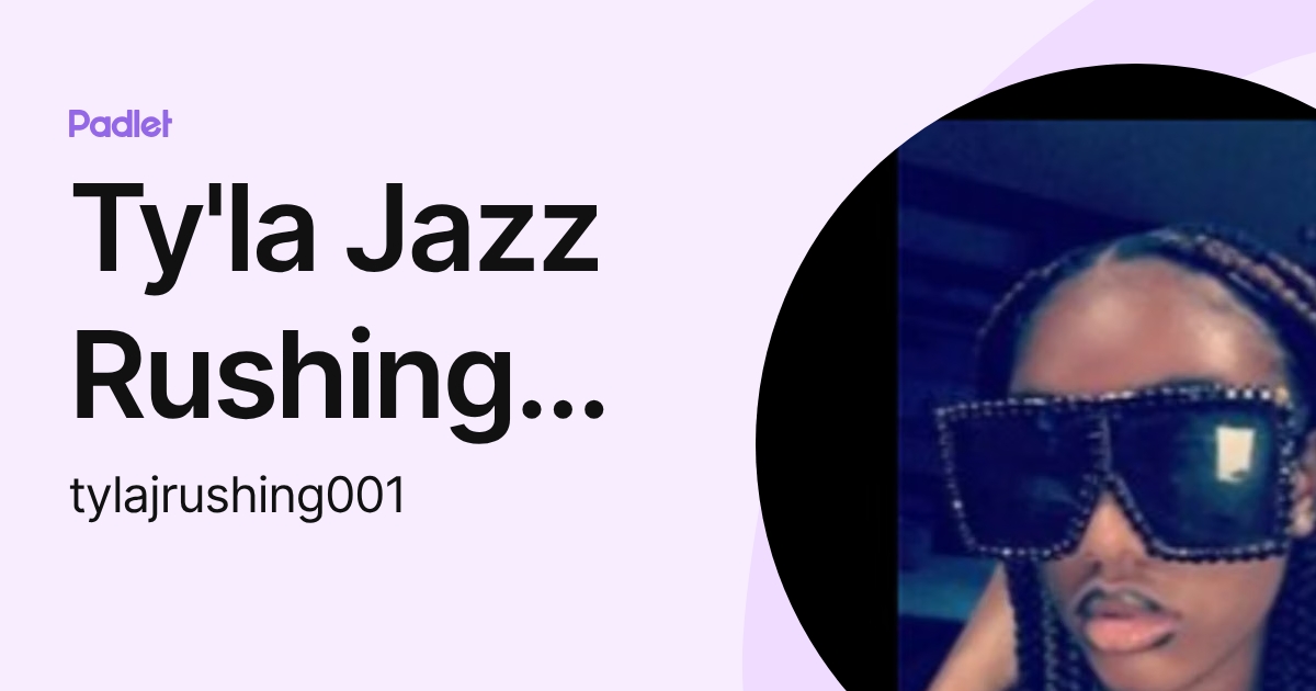 Ty'la Jazz Rushing (Arabia Mountain High School) (tylajrushing001 ...