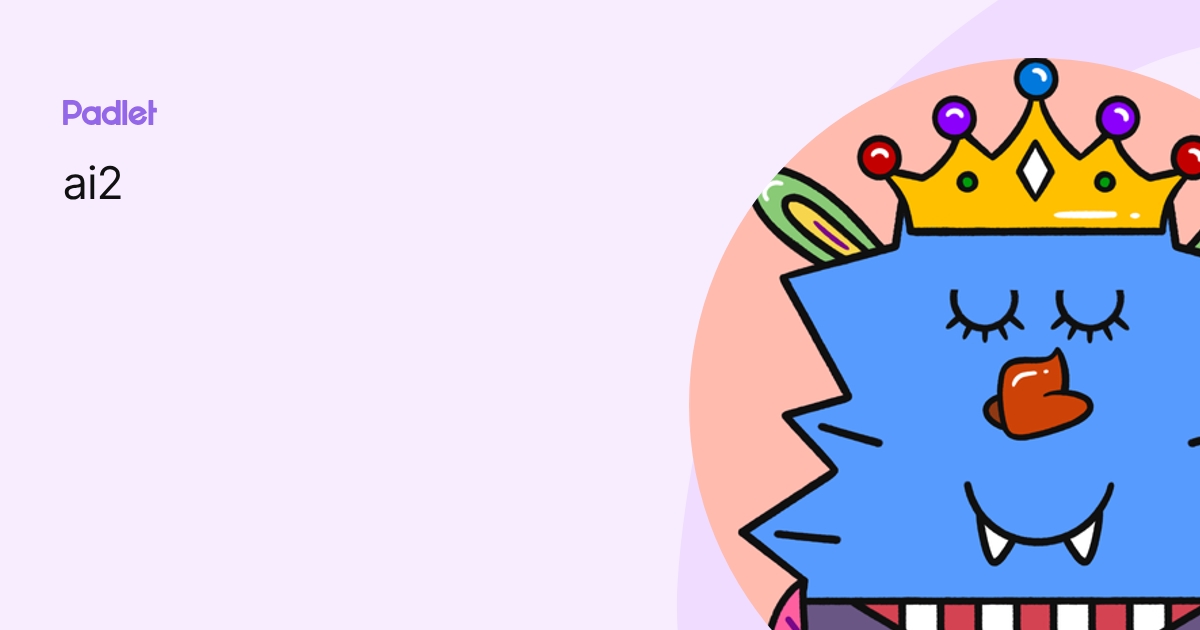 ai2 profile | Padlet