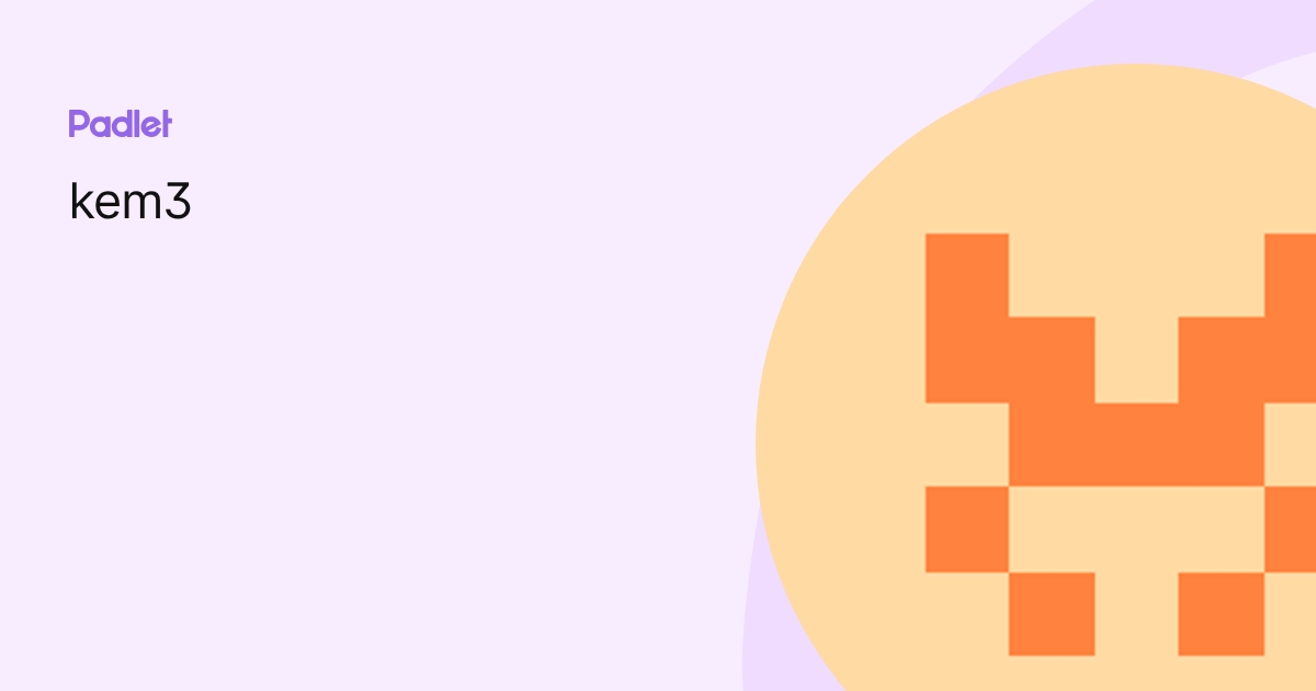 com5 computer5 (com5 2) profile | padlet Images High... kem3 profile | Padlet